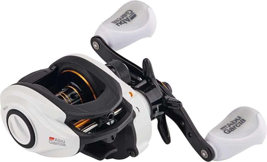 Abu Garcia Max Pro reel