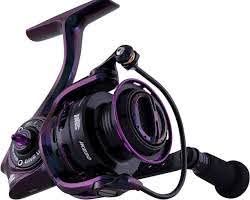 Abu Garcia Revo Ike Spinning Reel