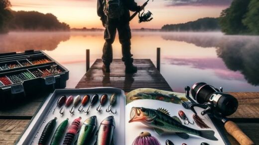 Bass Fishing Tips for Beginners