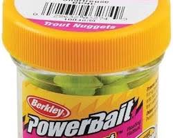 Berkley PowerBait soft plastics