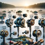 Best Gear Ratios For Bass Fishing