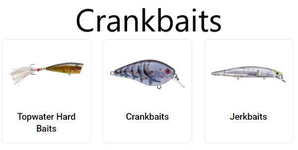 Crankbaits