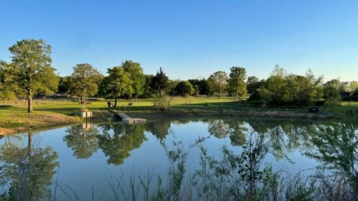 Fishing the Rich Waters of Lake Waxahachie