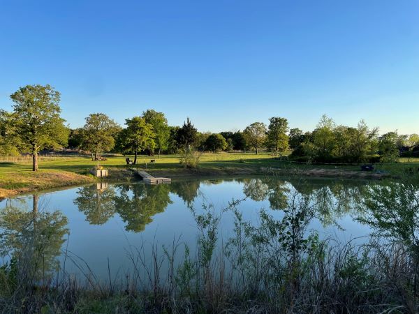 Fishing the Rich Waters of Lake Waxahachie