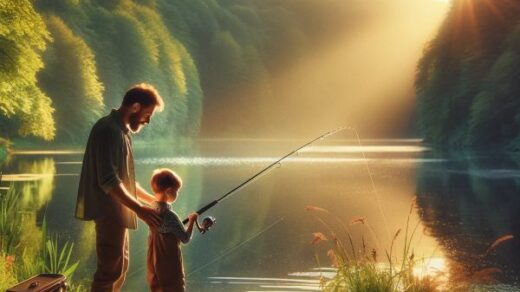 Preparing Kids for a Fishing Adventure