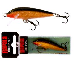 Rapala baits