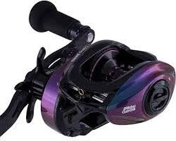 Revo Ike Low Profile Baitcasting Reel