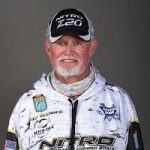 Rick Clunn Bass Fishing