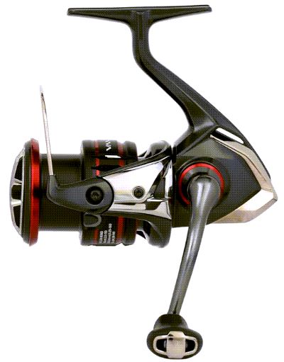 Shimano Vanford 2500 spinning reel