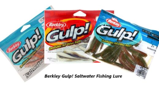 Berkley Gulp! Saltwater Fishing Lure