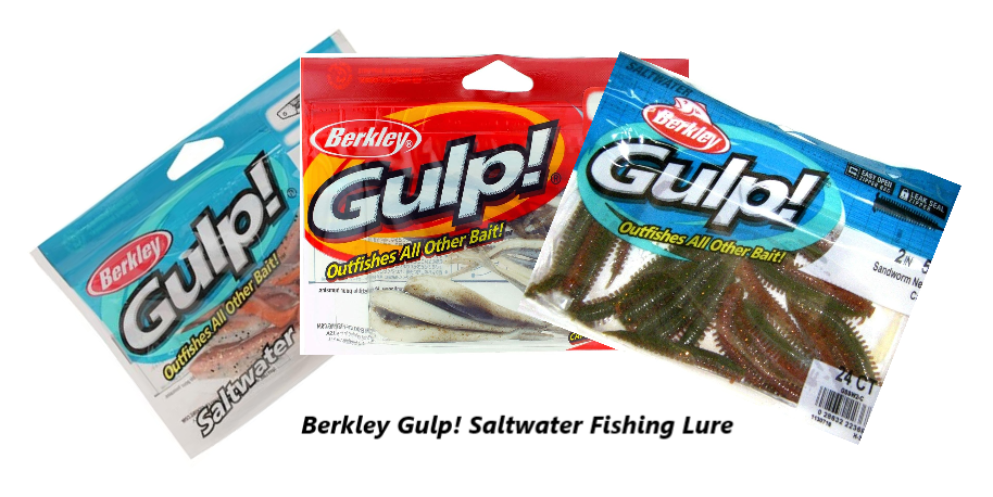 Berkley Gulp! Saltwater Fishing Lure