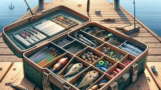 What to Pack in Your Tackle Box Before Hitting the Water