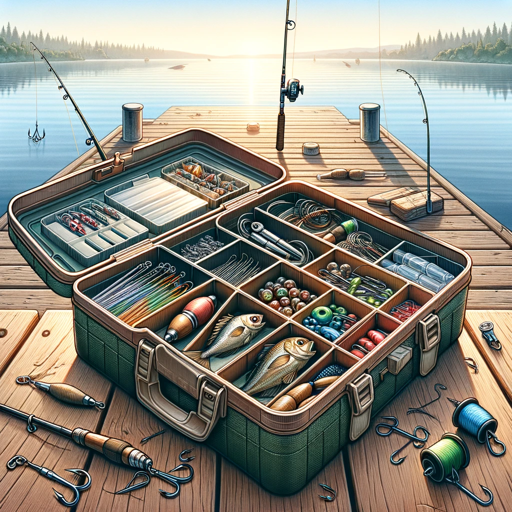 What to Pack in Your Tackle Box Before Hitting the Water