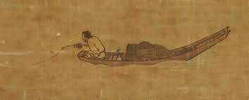 ancient Chinese fishing