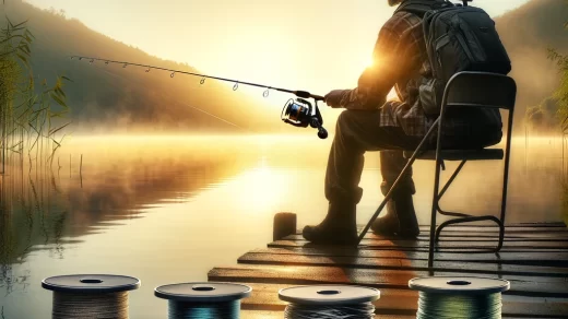 Choosing the Perfect Fishing Line for Your Spinning Reel