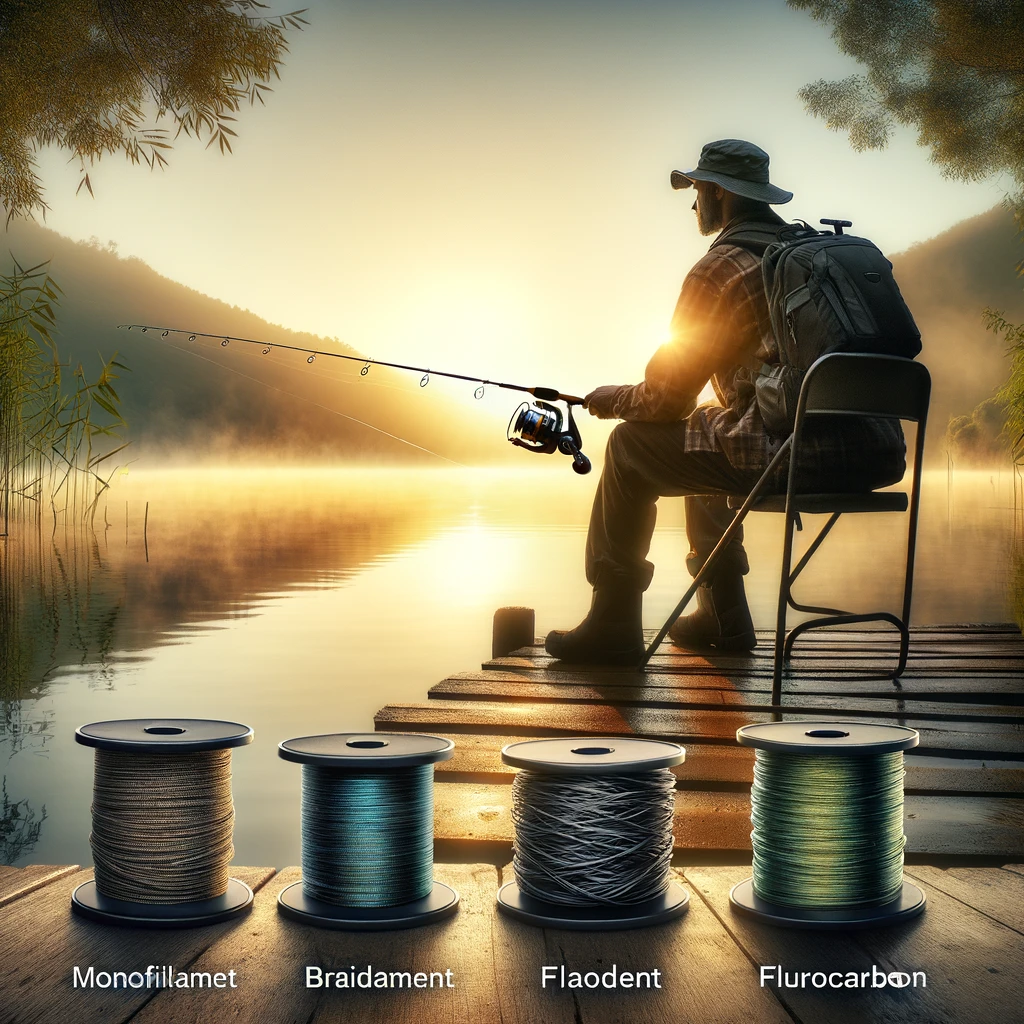 Choosing the Perfect Fishing Line for Your Spinning Reel