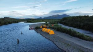 Float Trips: The Ultimate Alaska Fishing Experience