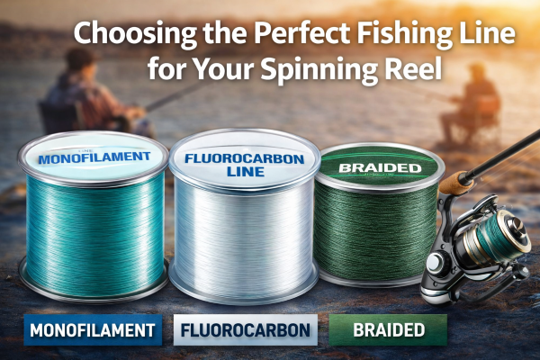 Best Lines for Spinning Reels